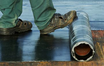 types of Shirdley Hill felt roof