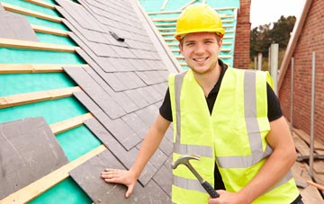 find trusted Shirdley Hill roofers in Lancashire