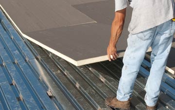 benefits of insulating Shirdley Hill flat roofing