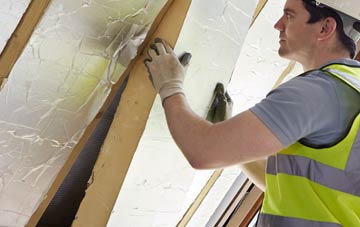 Shirdley Hill loft insulation