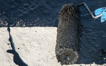 Shirdley Hill liquid sealant waterproofing