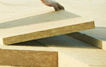 measuring Shirdley Hill tapered insulation