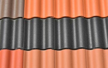 uses of Shirdley Hill plastic roofing
