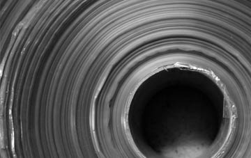 Shirdley Hill pvc roof replacement