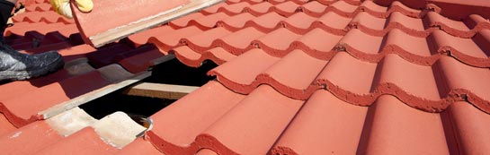 compare Shirdley Hill roof repair quotes