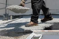 find rated Shirdley Hill flat roofing replacement companies